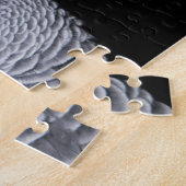 Afrikaanse grijze papegaai legpuzzel (Zijkant)