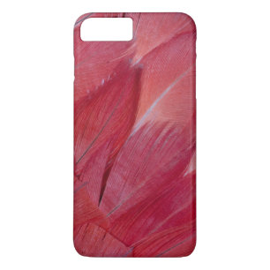 Afrikaanse Grijze Papegaai Veerontwerp iPhone 8/7 Plus Hoesje