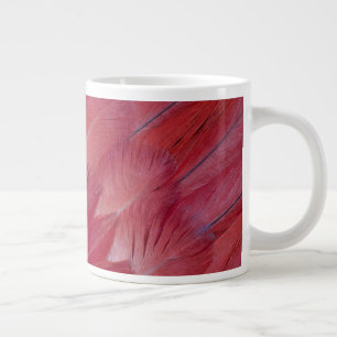 Afrikaanse Grijze Papegaai Veerontwerp Grote Koffiekop