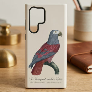 Afrikaanse Grijze Roodstaartpapegaai Psittacus Eri Samsung Galaxy Hoesje