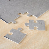 Afrikaanse Hamel district, Havana, Cuba, UNESCO Legpuzzel (Zijkant)
