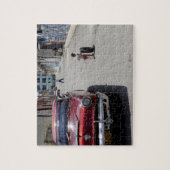 Afrikaanse Hamel district, Havana, Cuba, UNESCO Legpuzzel (Verticaal)