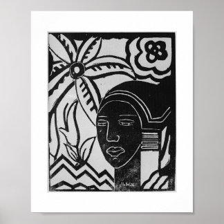 Afrikaanse hantasy poster