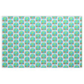 afrikaanse happy Earth Day fabric Stof (Yard (91,4 cm))