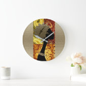 Afrikaanse herfst grote klok (Huis)