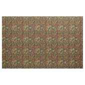 Afrikaanse herhalingspatronen stof (Fat Quarter)