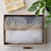 Afrikaanse Hippo karikatuur Peeking Safari Cartoon Tissuepapier (Geschenk)