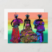 AFRIKAANSE HUWELIJK (Voorkant / Achterkant)