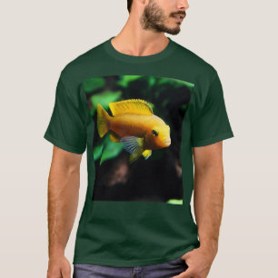 Afrikaanse johanii cichlid t-shirt