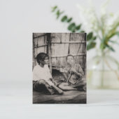 , Afrikaanse jongens, Afrika bezuiden de Sahara 19 Briefkaart (Staand voorkant)