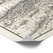 Afrikaanse kaart bij Stieler Poster (Hoek)