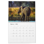 Afrikaanse kalender voor wilde dieren 2022 (Feb 2026)