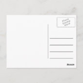 Afrikaanse Kenia: wilde dieren Briefkaart (Achterkant)