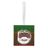 Afrikaanse kerstdecoratie jullie foto hier decoratie (Rechts)