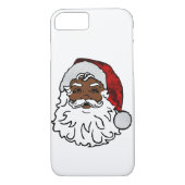 afrikaanse kerstman Case-Mate iPhone case (Achterkant)