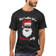 Afrikaanse kerstman kerst 