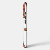 Afrikaanse  kleuren Hakuna Matata Case-Mate iPhone Case (Achterkant / Links)