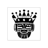 Afrikaanse Koning Rubberstempel (Afrduk)