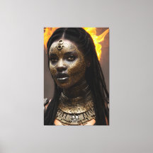 Afrikaanse koningin 024