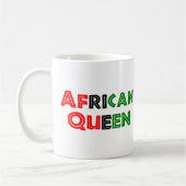 afrikaanse koningin koffiemok (Links)