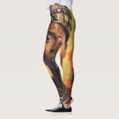 Afrikaanse Koningin Leggings (Links)