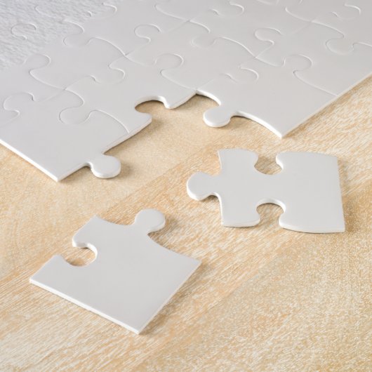 Afrikaanse koningin legpuzzel (Zijkant)