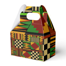 Afrikaanse Koninklijke Kente Stof