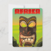 Afrikaanse kroonkop (Voorkant)