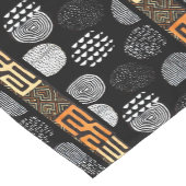 Afrikaanse kruidenkleding korte tafelloper (Hoek)