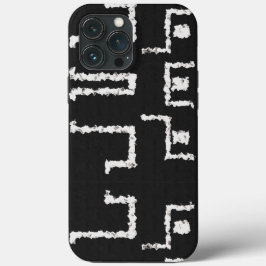 Afrikaanse kruidenmoeddoek Case-Mate iPhone case