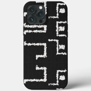 Afrikaanse kruidenmoeddoek Case-Mate iPhone case