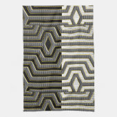 Afrikaanse Kuba doek keukenhanddoek (Verticaal)