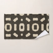 Afrikaanse Kuba Mud cloth Bad Handdoek (Handdoek)