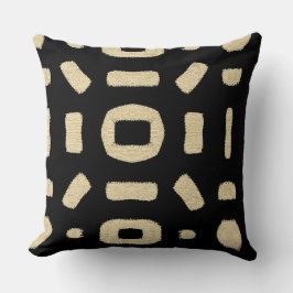 Afrikaanse Kuba Mud cloth Kussen