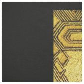 Afrikaanse Kuba Stof Geïnspireerd Stofdesign (Swatch)