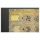 Afrikaanse Kuba Stof Geïnspireerd Stofdesign (Fat Quarter)