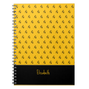 Afrikaanse kunst, festivaldans, Sinaasappel Notitieboek
