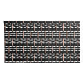 Afrikaanse kunst, Geweldige Afrikaans patroon Kussensloop (Achterkant-Rechts)