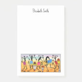 Afrikaanse kunst, Geweldige breakdance Post-it® Notes (Voorkant)