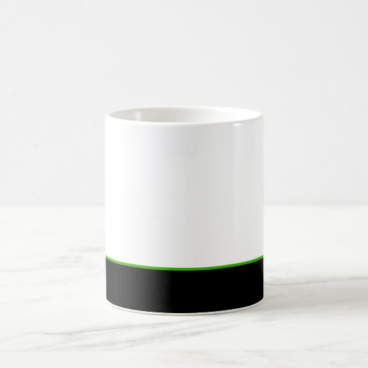 Afrikaanse kunst, Geweldige en heldere zonneschijn Koffiemok (Center)