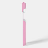 Afrikaanse kunst, Inspirerend dans iPhone Hoesje (Linkerkant)