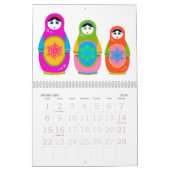 Afrikaanse kunst kalender (Feb 2026)