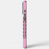 Afrikaanse kunst, Magische Dames Viering Ritmes Case-Mate iPhone Case (Achterkant / Links)