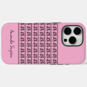 Afrikaanse kunst, Magische Dames Viering Ritmes Case-Mate iPhone Case (Achterkant (horizontaal))