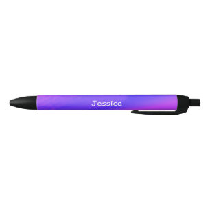 Afrikaanse kunst, Paarse lucht Zwarte Inkt Pen