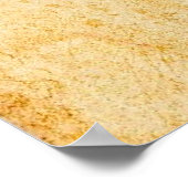 Afrikaanse kunst poster (Hoek)