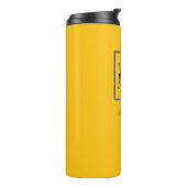 Afrikaanse kunst, Schattigee en grappige maanlicht Thermosbeker (Gedraaid links)