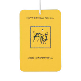 Afrikaanse kunst, Schattigee maanlichtdans Luchtverfrisser