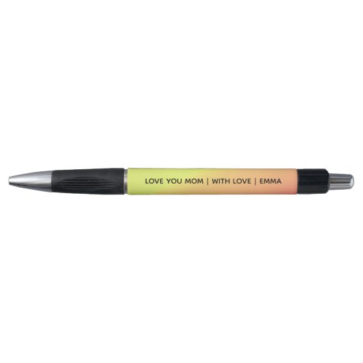 Afrikaanse kunst, Schattigee viering van kleuren m Pen (Voorkant)