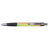 Afrikaanse kunst, Schattigee viering van kleuren m Pen (Achterkant)